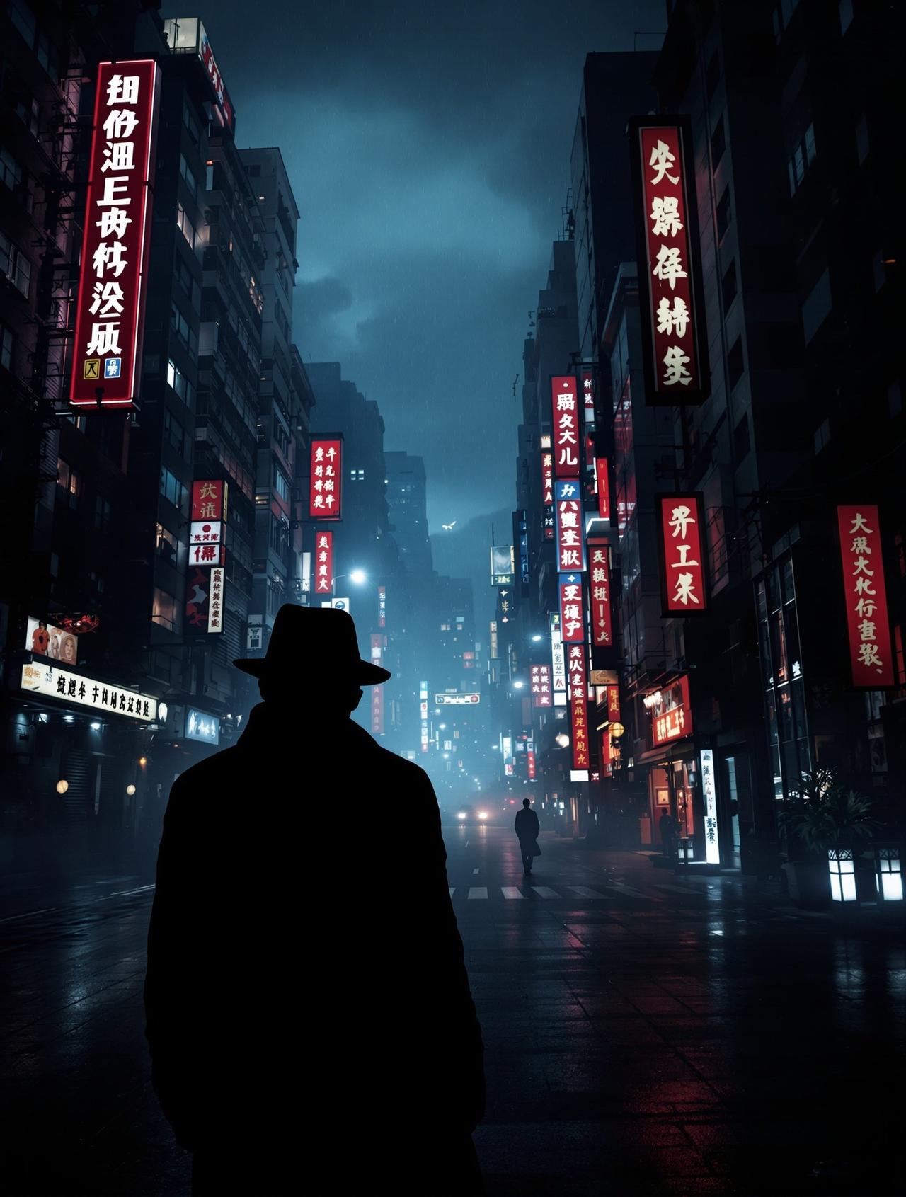 暗夜追凶 - 四虎影院出品 暗夜追凶