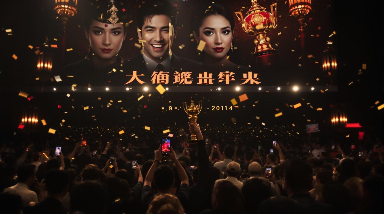 《暗夜追凶》票房突破12亿，创四虎影院历史新纪录